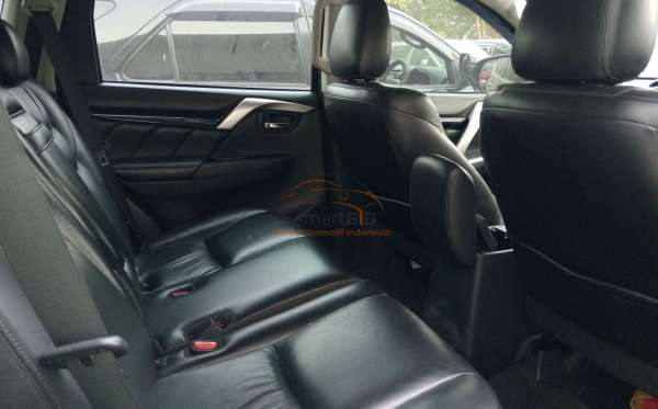 MITSUBISHI PAJERO SPORT 2.5L EXCEED (4X2)