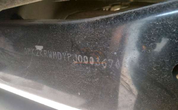 MITSUBISHI PAJERO SPORT 2.5L EXCEED (4X2)