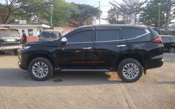 MITSUBISHI PAJERO SPORT 2.5L EXCEED (4X2)