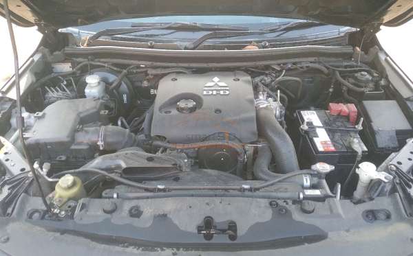 MITSUBISHI PAJERO SPORT 2.5L EXCEED (4X2)