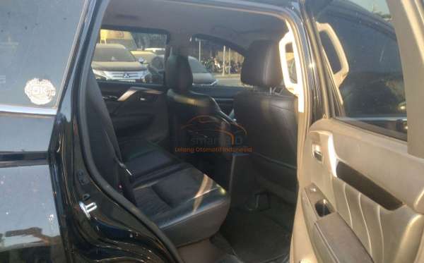 MITSUBISHI PAJERO SPORT 2.5L EXCEED (4X2)