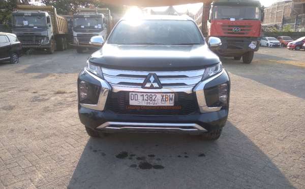 MITSUBISHI PAJERO SPORT 2.5L EXCEED (4X2)
