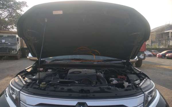MITSUBISHI PAJERO SPORT 2.5L EXCEED (4X2)