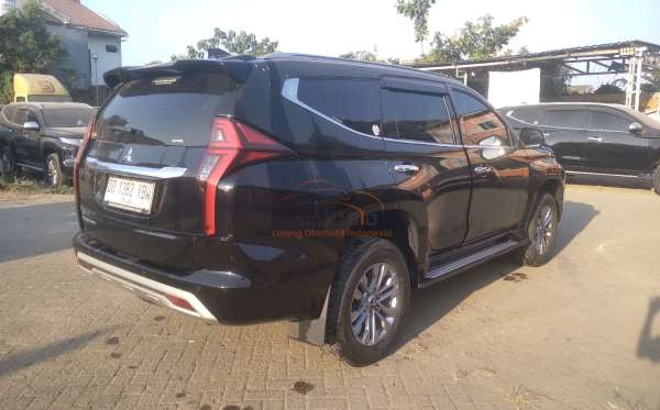 MITSUBISHI PAJERO SPORT 2.5L EXCEED (4X2)