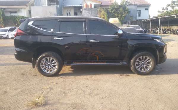 MITSUBISHI PAJERO SPORT 2.5L EXCEED (4X2)