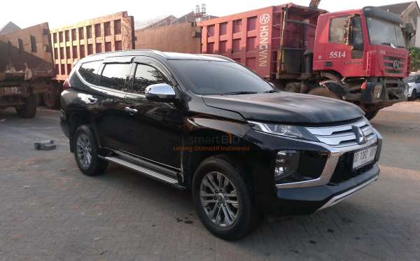 MITSUBISHI PAJERO SPORT 2.5L EXCEED (4X2)