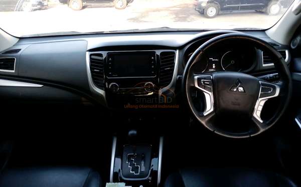 MITSUBISHI PAJERO SPORT 2.5L EXCEED (4X2)