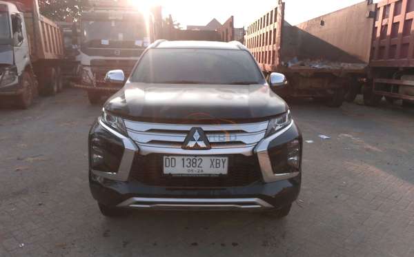 MITSUBISHI PAJERO SPORT 2.5L EXCEED (4X2)