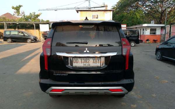 MITSUBISHI PAJERO SPORT 2.5L EXCEED (4X2)