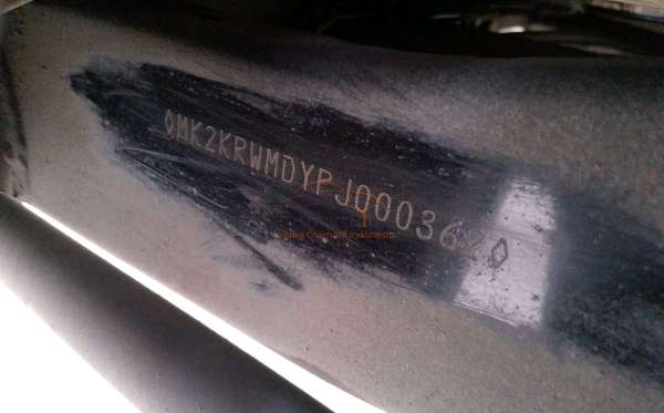 MITSUBISHI PAJERO SPORT 2.5L EXCEED (4X2)
