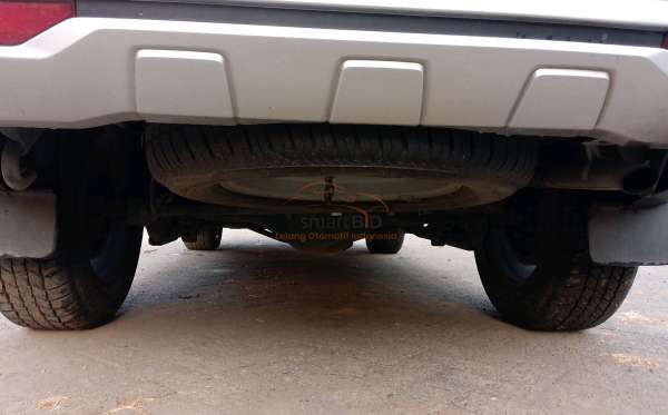 MITSUBISHI PAJERO SPORT 2.5L EXCEED (4X2)