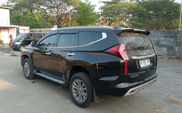 MITSUBISHI PAJERO SPORT 2.5L EXCEED (4X2)