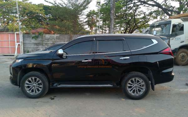 MITSUBISHI PAJERO SPORT 2.5L EXCEED (4X2)