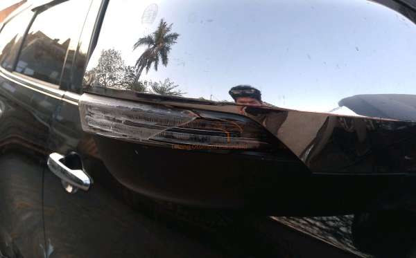 MITSUBISHI PAJERO SPORT 2.5L EXCEED (4X2)