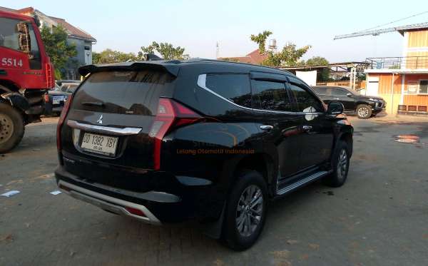 MITSUBISHI PAJERO SPORT 2.5L EXCEED (4X2)