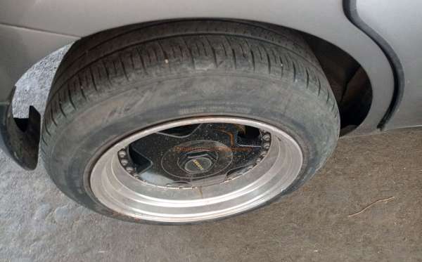 NISSAN LIVINA