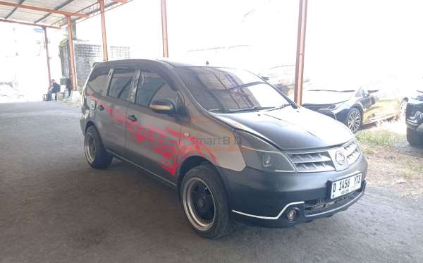NISSAN LIVINA