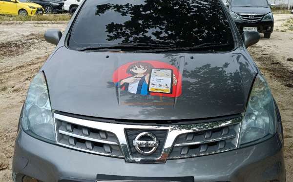 NISSAN LIVINA X-GEAR