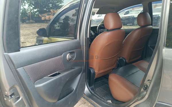 NISSAN LIVINA X-GEAR