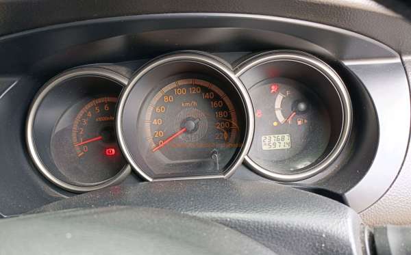 NISSAN LIVINA X-GEAR