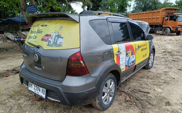 NISSAN LIVINA X-GEAR