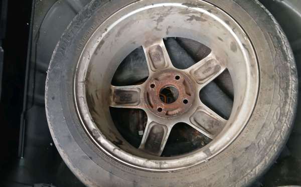 SUZUKI AERIO