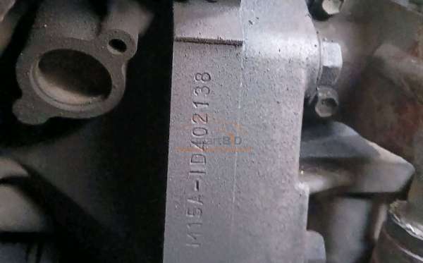 SUZUKI AERIO