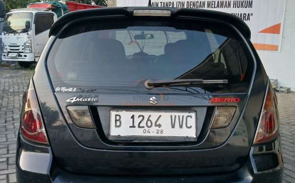 SUZUKI AERIO