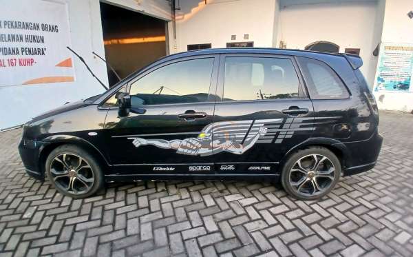 SUZUKI AERIO