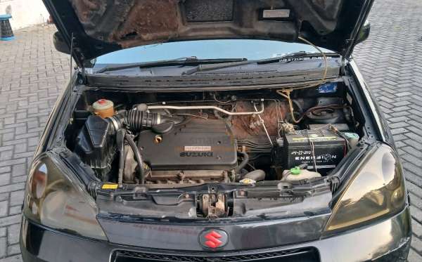 SUZUKI AERIO