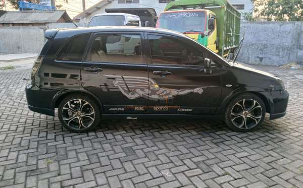 SUZUKI AERIO