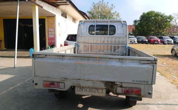 SUZUKI CARRY 1.5 CL PU