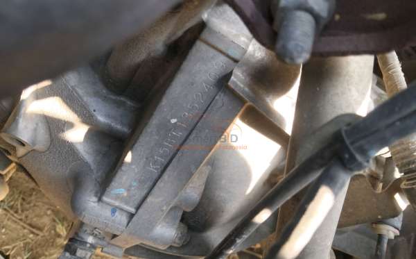 SUZUKI XL7