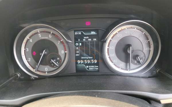 SUZUKI XL7