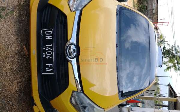 TOYOTA AGYA  G TRD