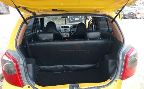 TOYOTA AGYA  G TRD