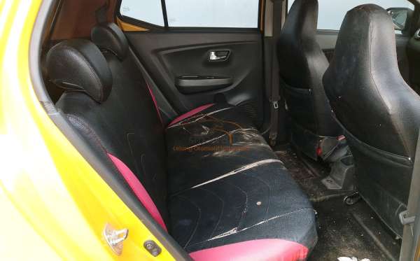 TOYOTA AGYA  G TRD