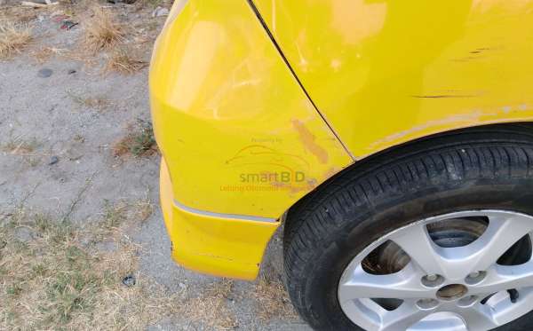 TOYOTA AGYA  G TRD