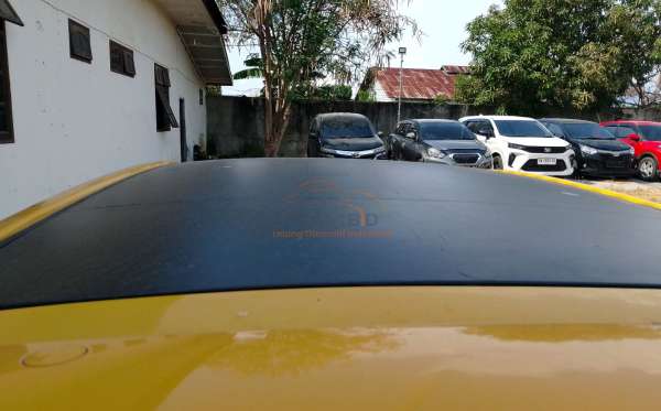 TOYOTA AGYA  G TRD