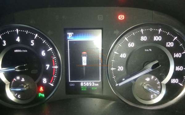 TOYOTA ALPHARD 2.5