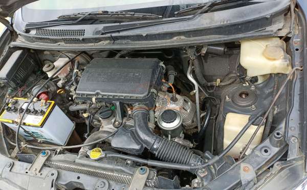 TOYOTA AVANZA 1.3 G