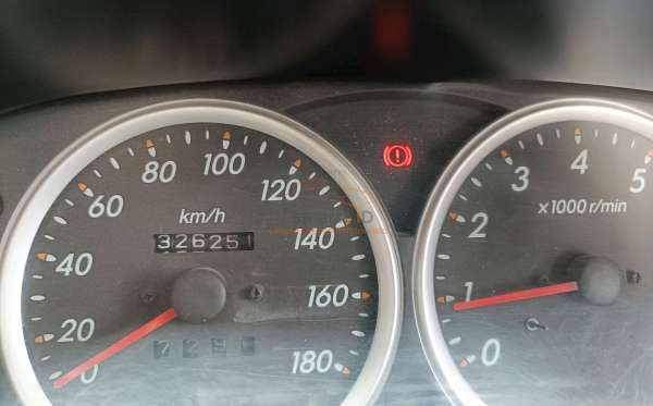 TOYOTA AVANZA 1.3 G