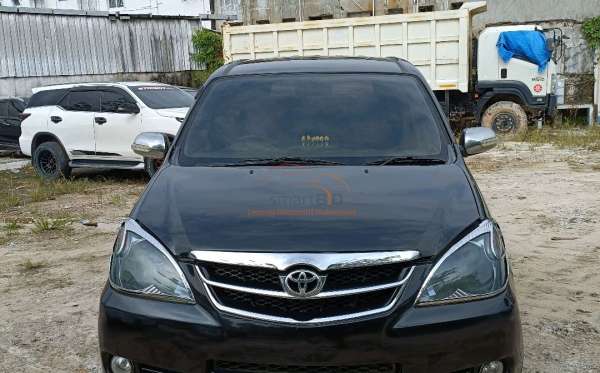 TOYOTA AVANZA 1.3 G