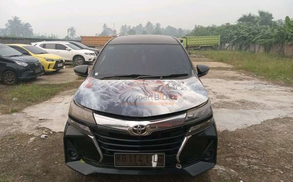 TOYOTA AVANZA 1.3 G