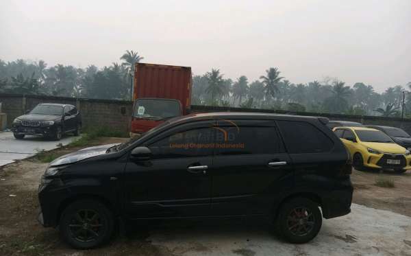TOYOTA AVANZA 1.3 G