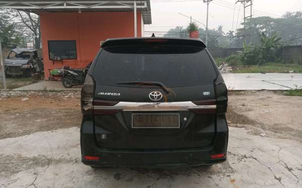 TOYOTA AVANZA 1.3 G