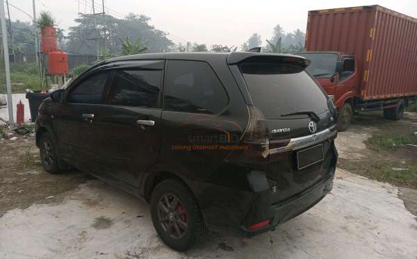 TOYOTA AVANZA 1.3 G