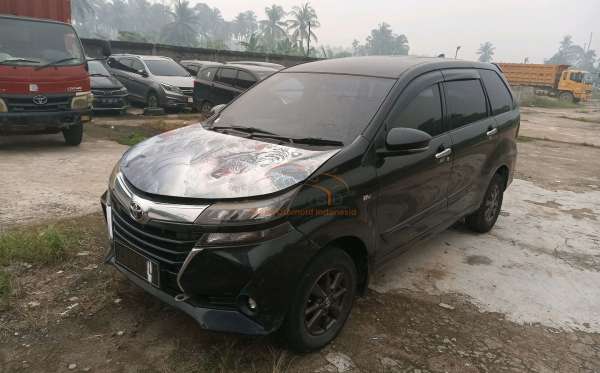 TOYOTA AVANZA 1.3 G