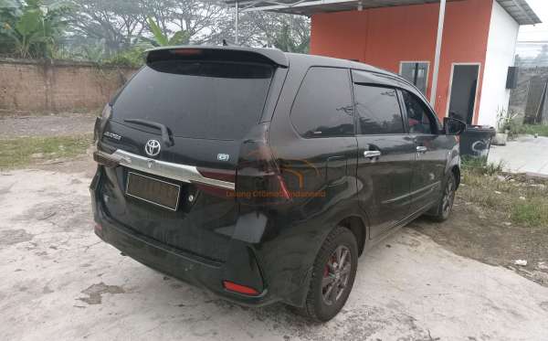 TOYOTA AVANZA 1.3 G