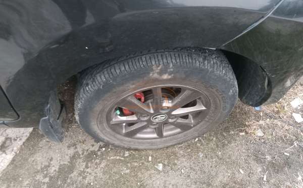 TOYOTA AVANZA 1.3 G